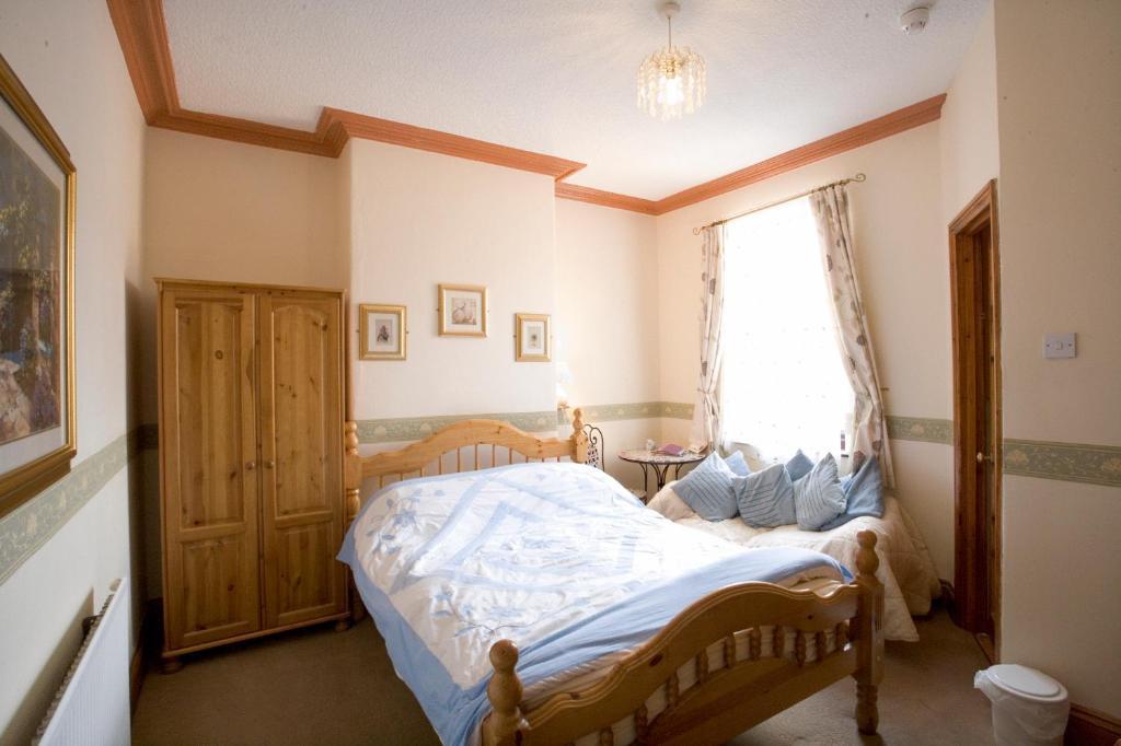 Jadellas Vendégház Scarborough Szoba fotó